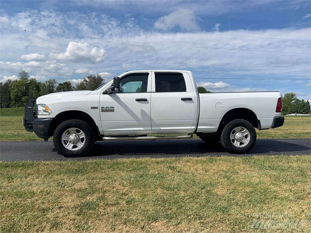 RAM 2500 Pick up/Dropside