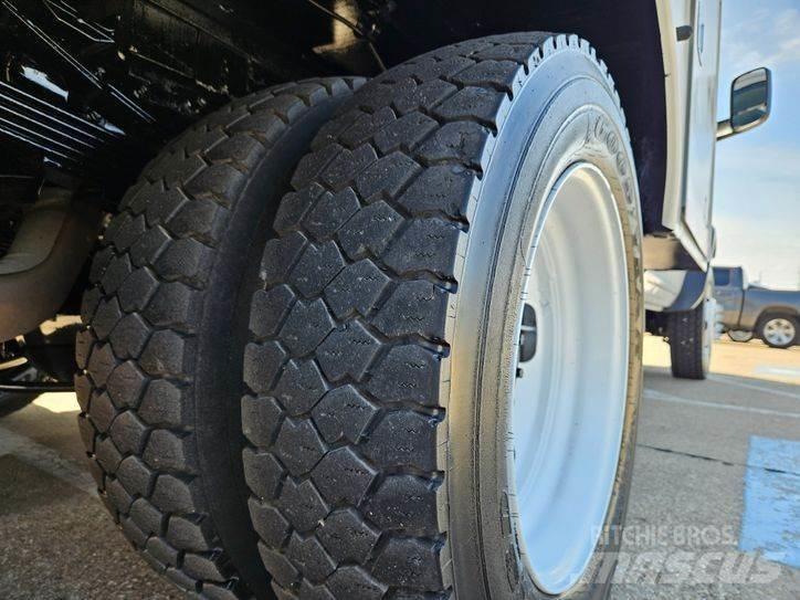 RAM 5500 Truck mounted platforms