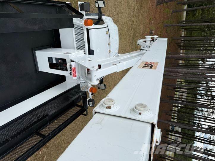 RAM 5500 Truck mounted platforms