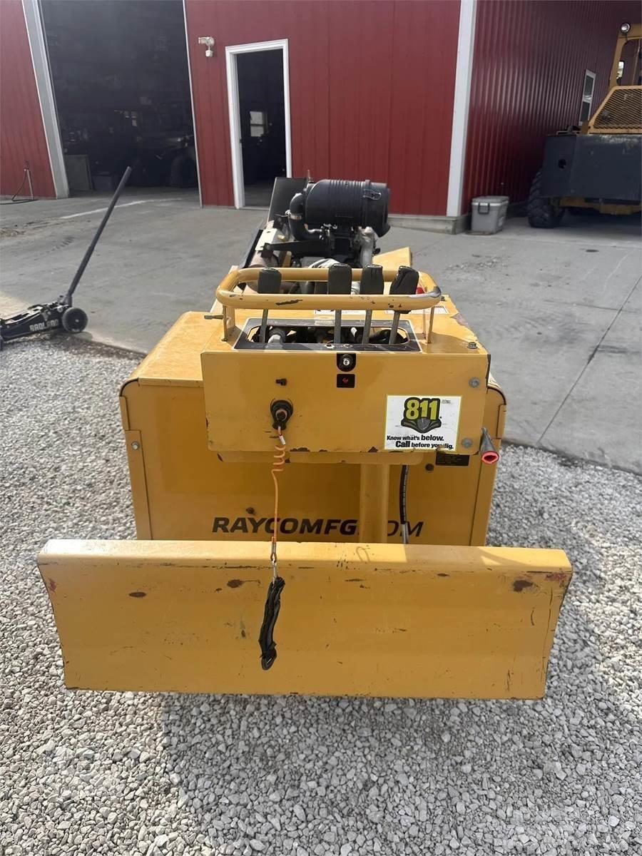 Rayco RG40 Stump grinders