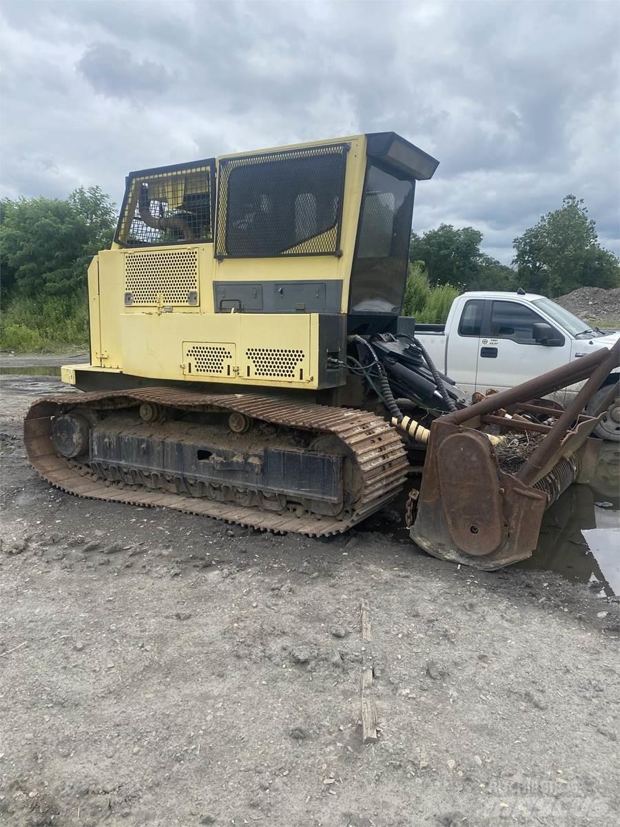 Rayco T185 Stump grinders