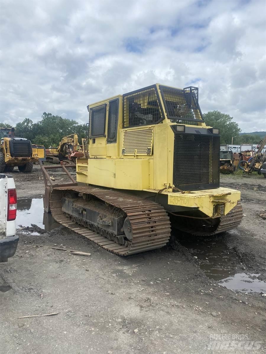Rayco T185 Stump grinders