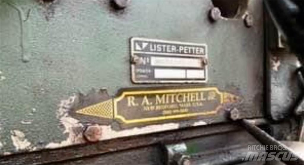  Reed 150 Screeners