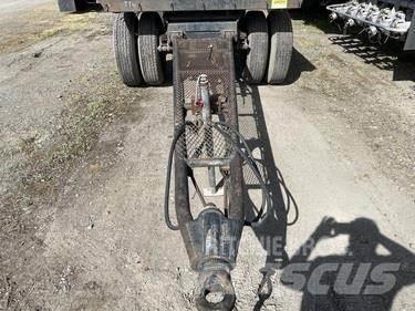  Reliance Flatbed/Dropside trailers