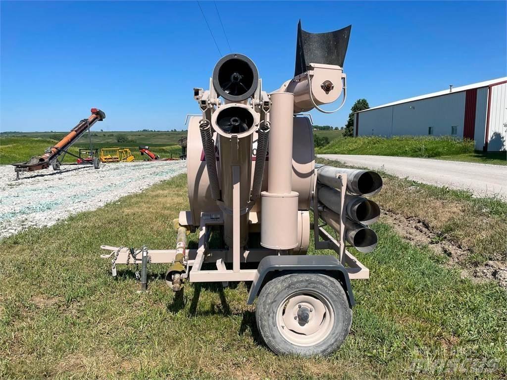 REM 1026B Grain cleaning equipment