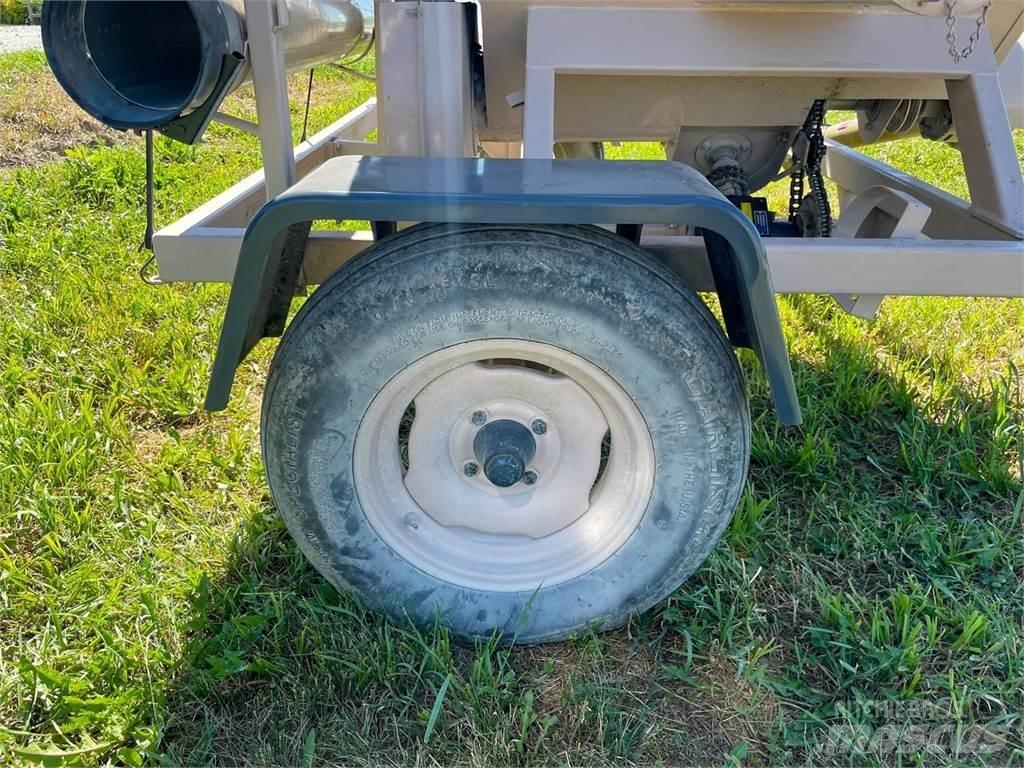 REM 1026B Grain cleaning equipment