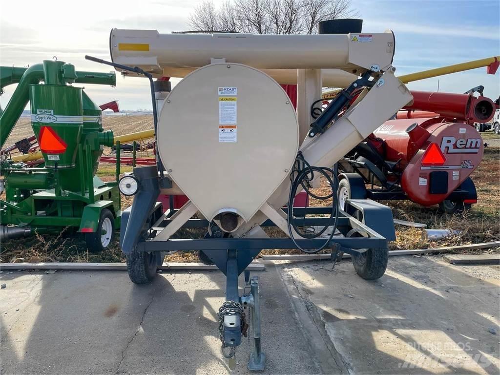REM 1026B Grain cleaning equipment