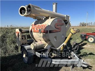 REM 2100 Grain cleaning equipment