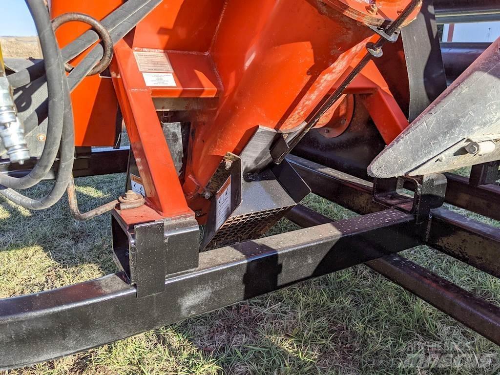 REM 2700 Grain cleaning equipment
