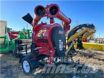 REM 2700 Grain cleaning equipment