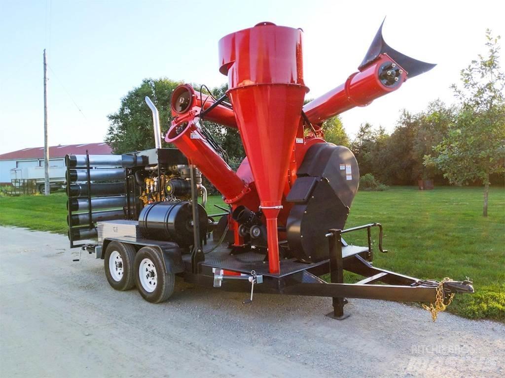 REM VR12 Grain cleaning equipment