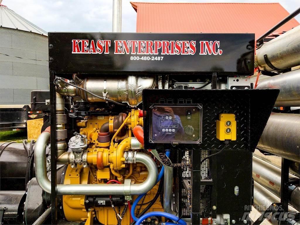 REM VR12 Grain cleaning equipment