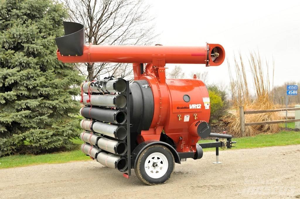 REM VR12 Grain cleaning equipment