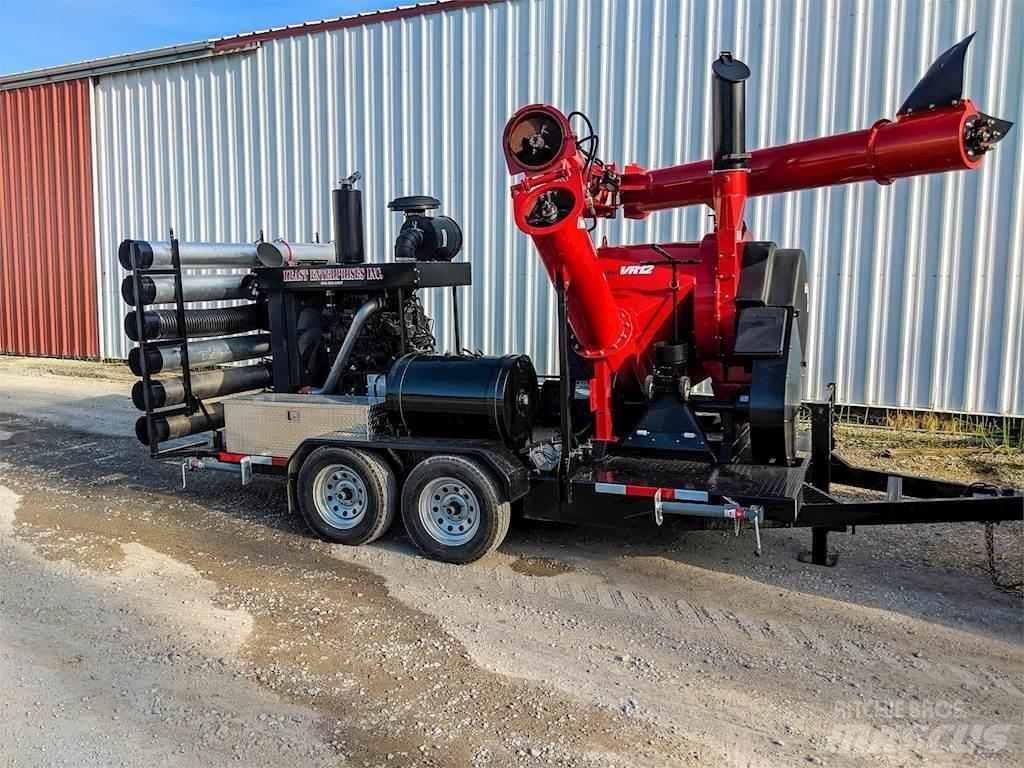 REM VR12 Grain cleaning equipment