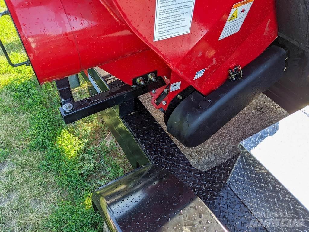 REM VR12 Grain cleaning equipment