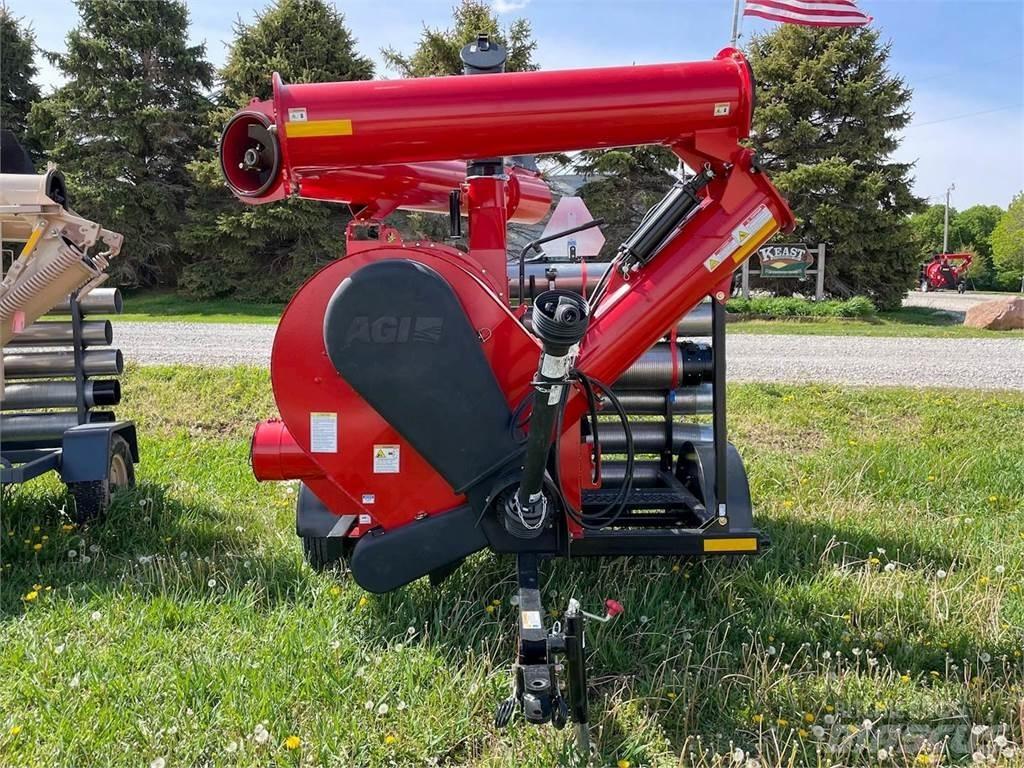 REM VR12 Grain cleaning equipment