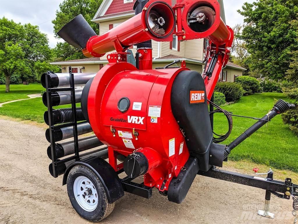 REM VRX Grain cleaning equipment