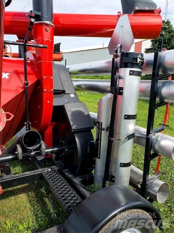 REM VRX Grain cleaning equipment