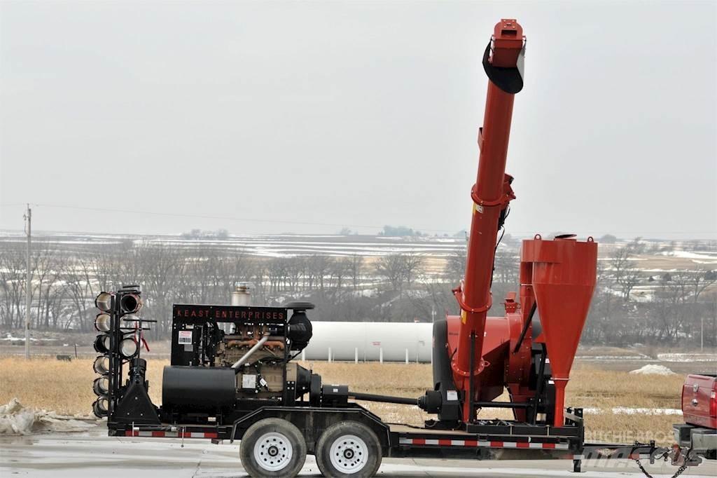 REM VRX Grain cleaning equipment