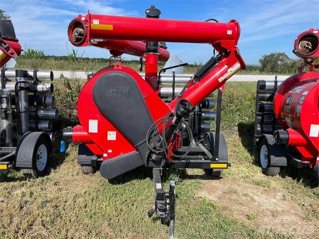 REM VRX Grain cleaning equipment