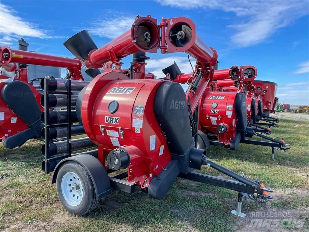 REM VRX Grain cleaning equipment