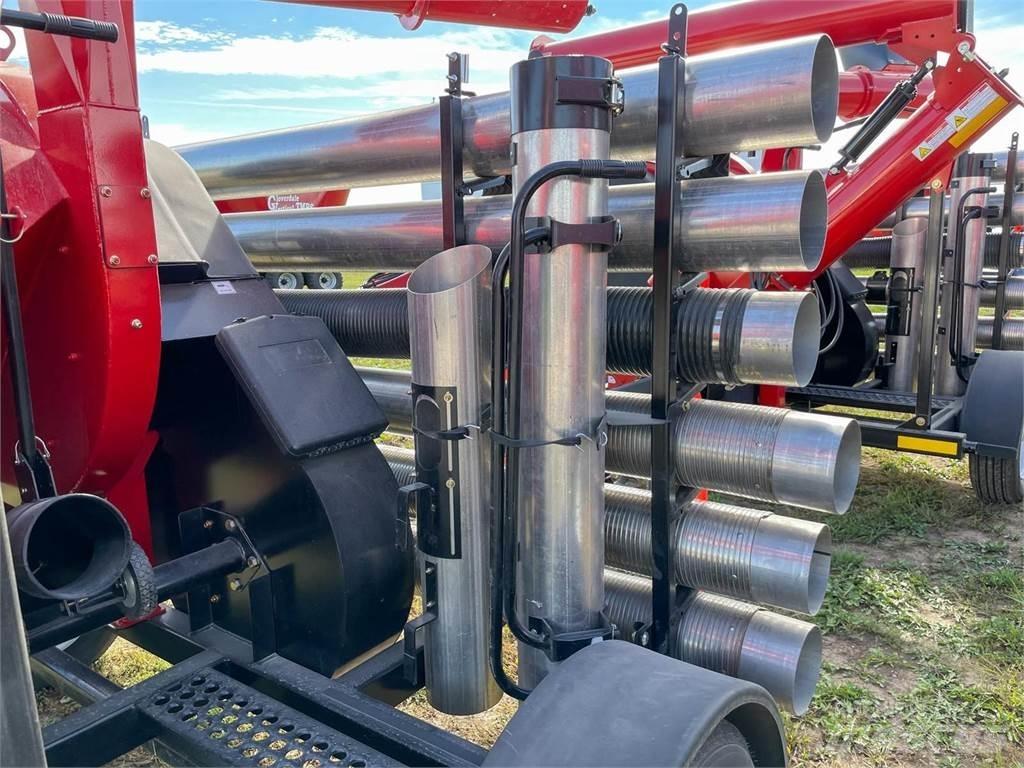 REM VRX Grain cleaning equipment