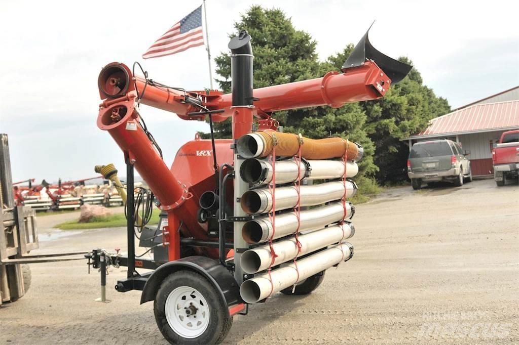 REM VRX Grain cleaning equipment