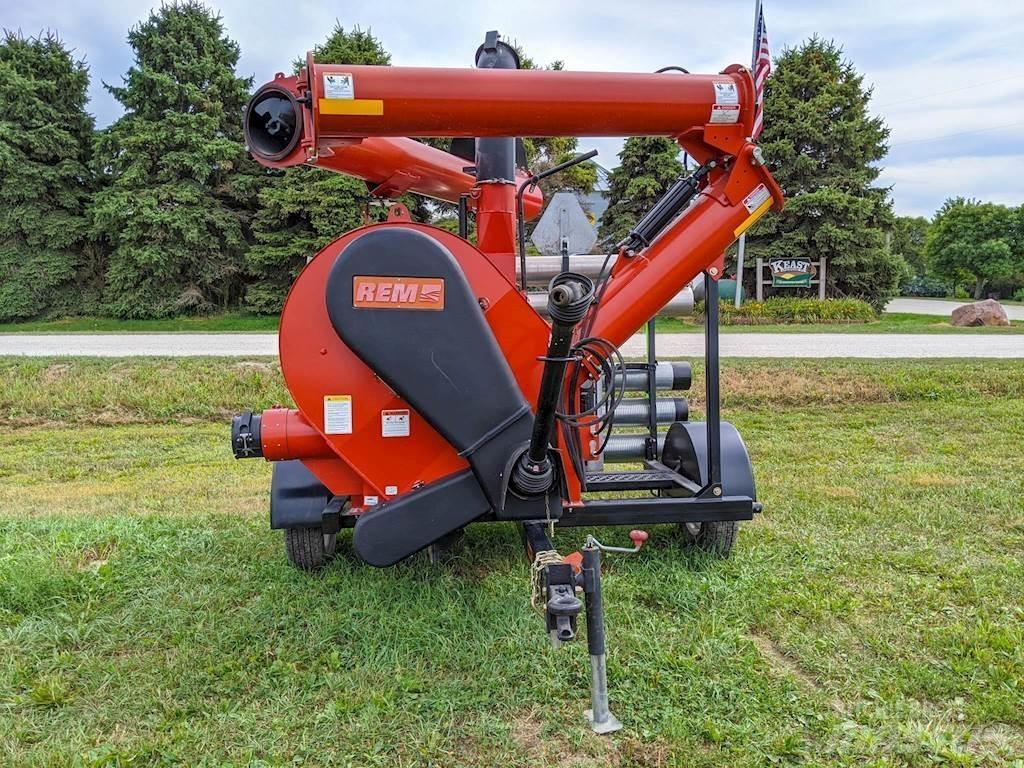 REM VRX Grain cleaning equipment