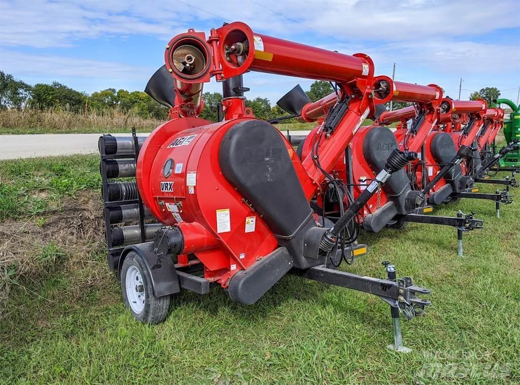 REM VRX Grain cleaning equipment