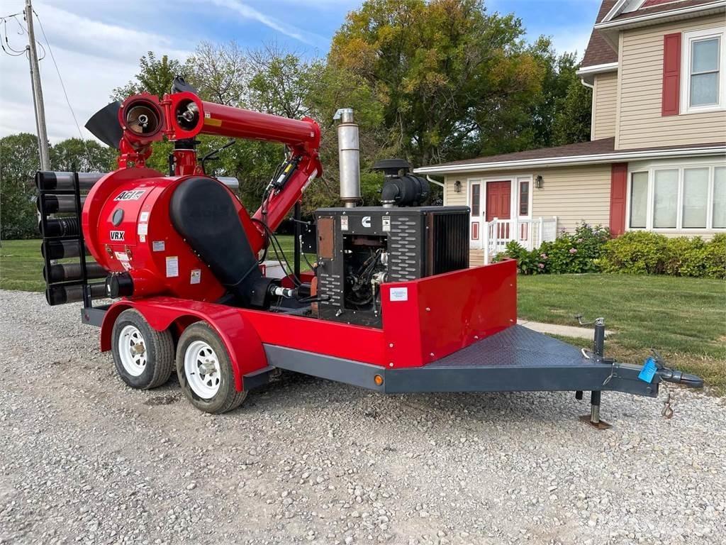 REM VRX Grain cleaning equipment