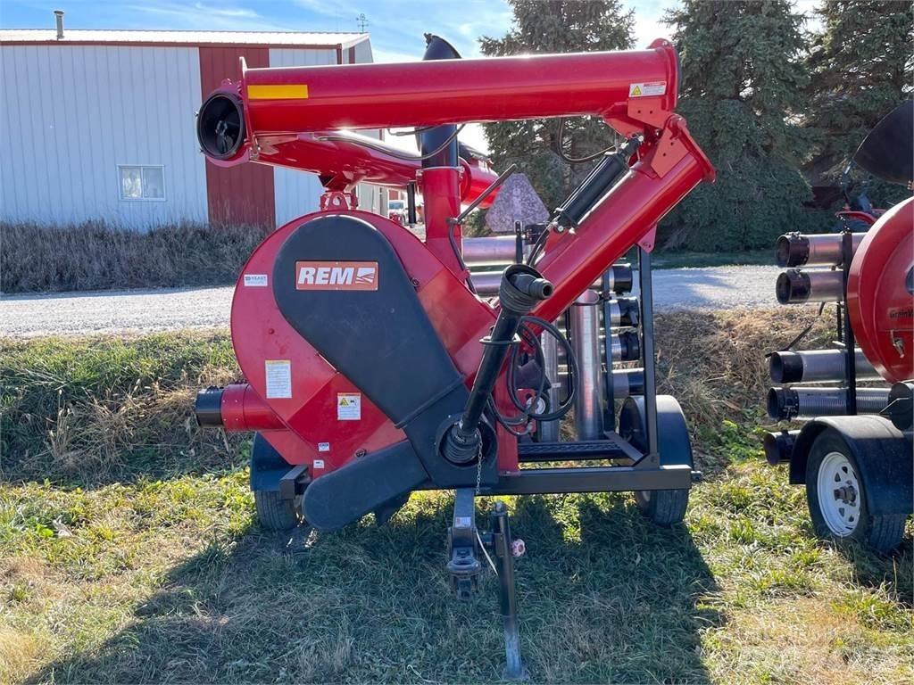 REM VRX Grain cleaning equipment