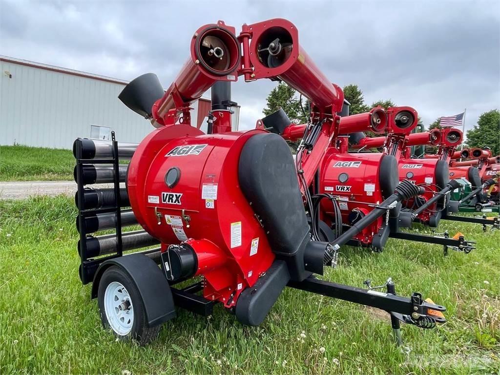 REM VRX Grain cleaning equipment