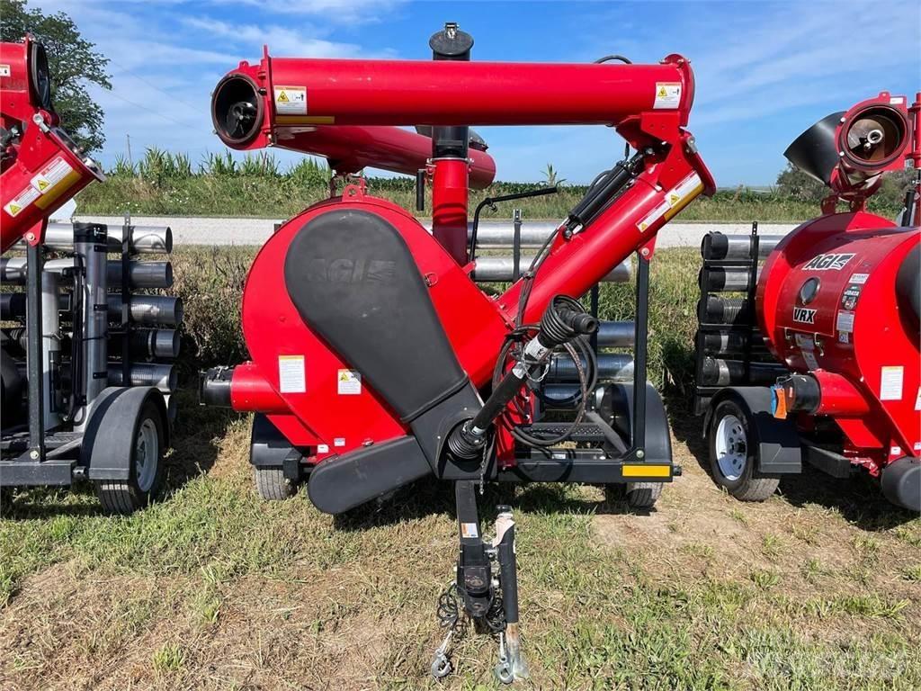 REM VRX Grain cleaning equipment