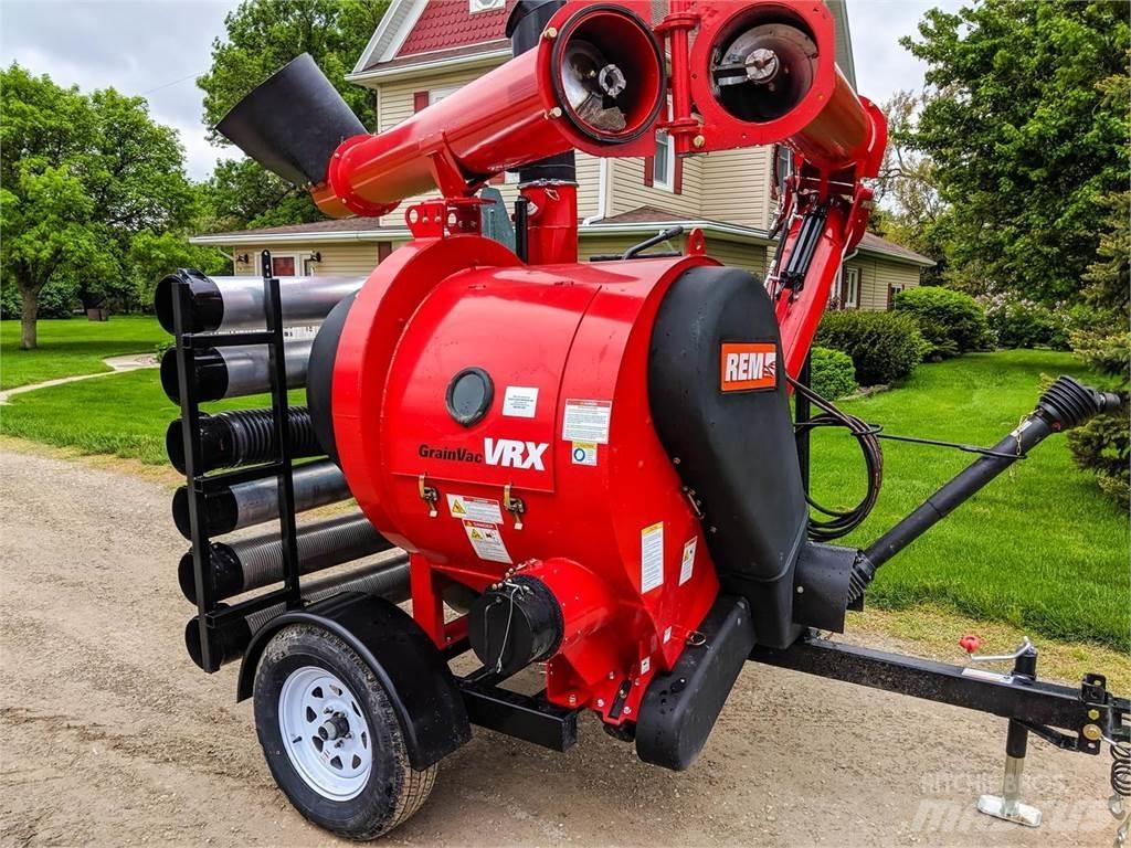 REM VRX Grain cleaning equipment
