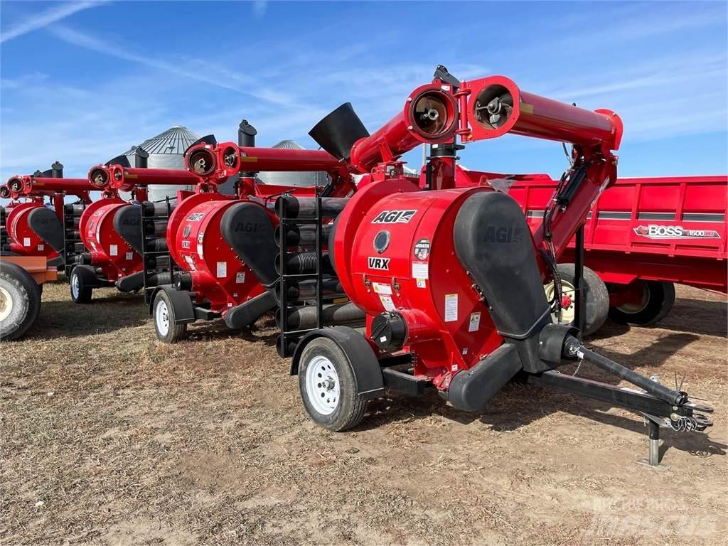 REM VRX Grain cleaning equipment