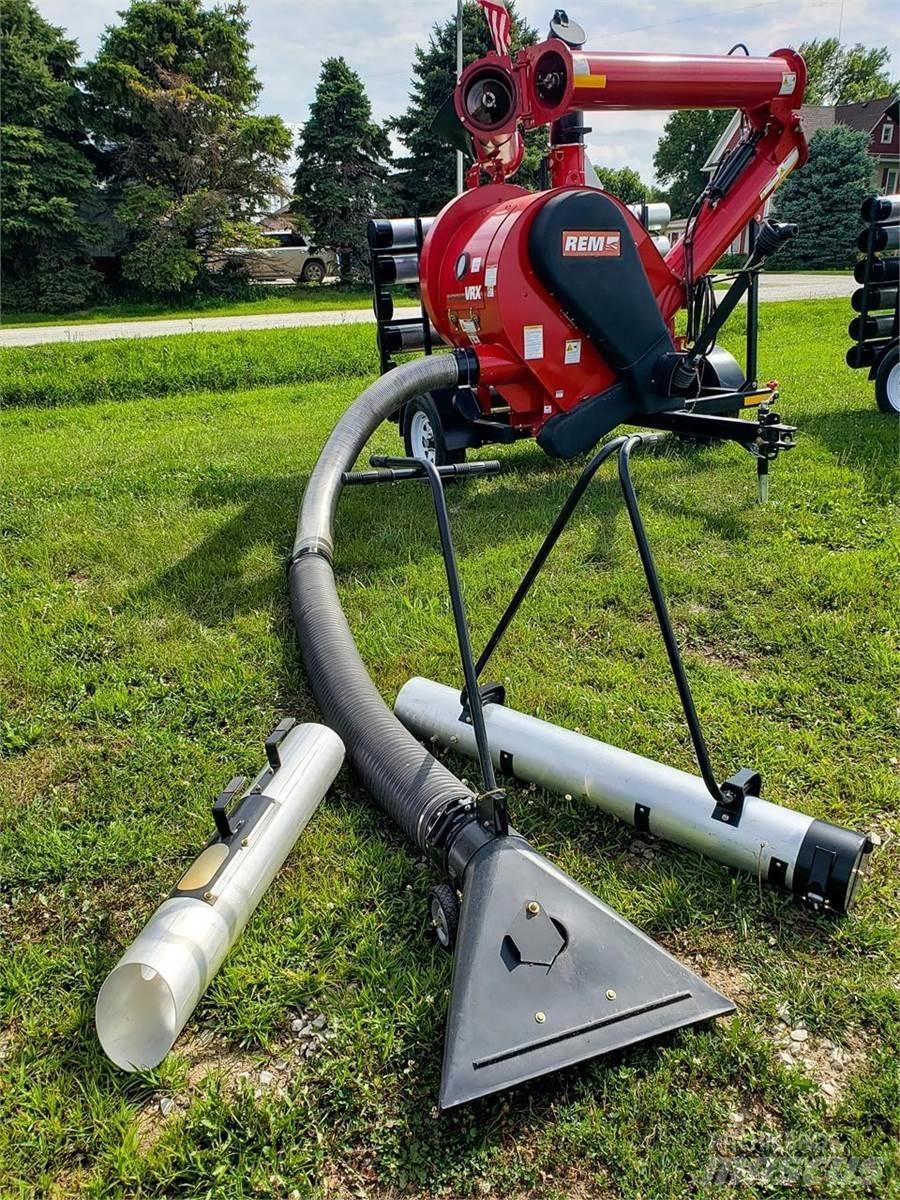 REM VRX Grain cleaning equipment