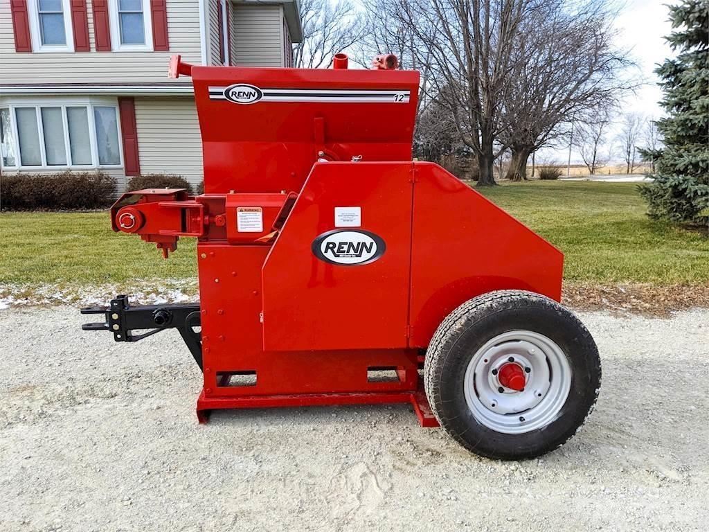 Renn RMC12 Feed mixer
