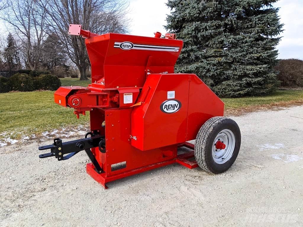 Renn RMC12 Feed mixer