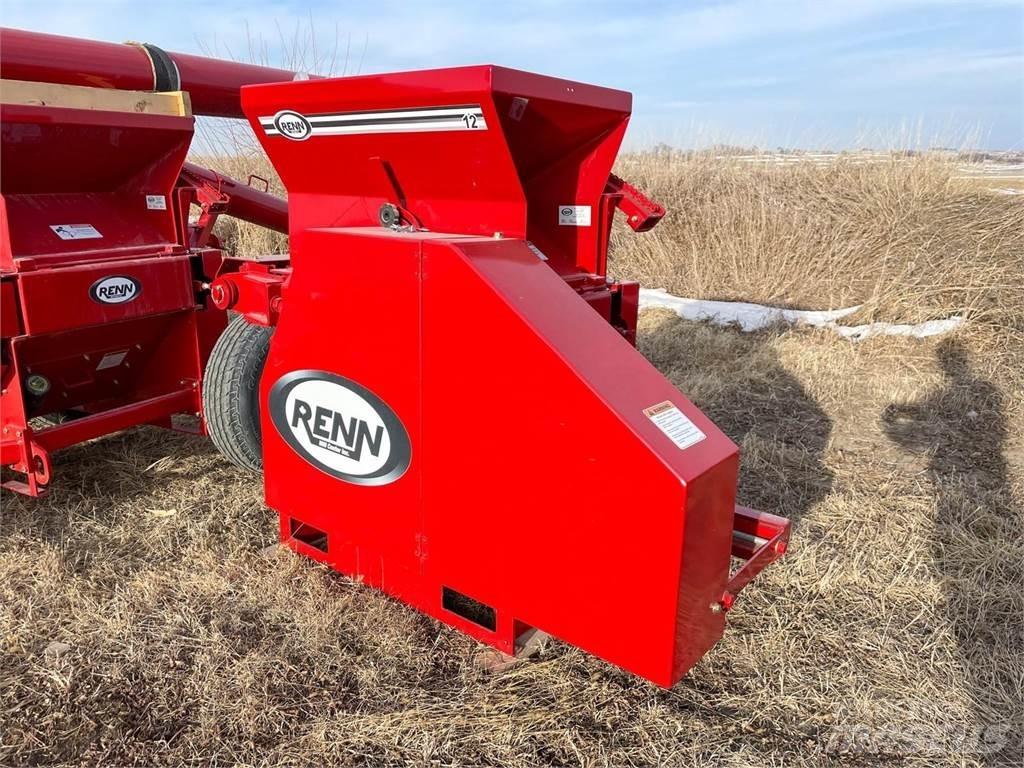 Renn RMC12 Feed mixer