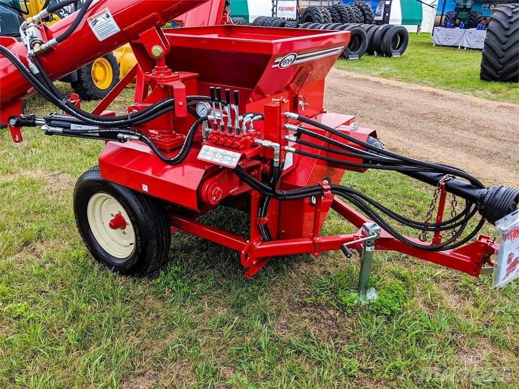 Renn RMC24 Feed mixer