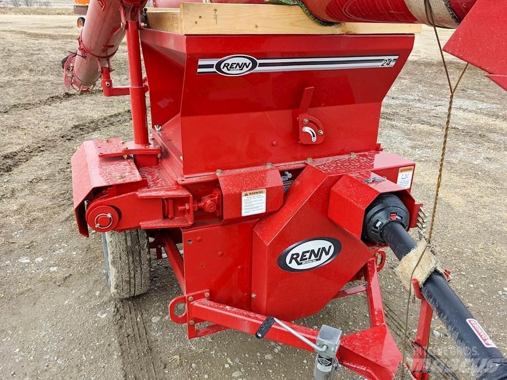 Renn RMC24 Feed mixer