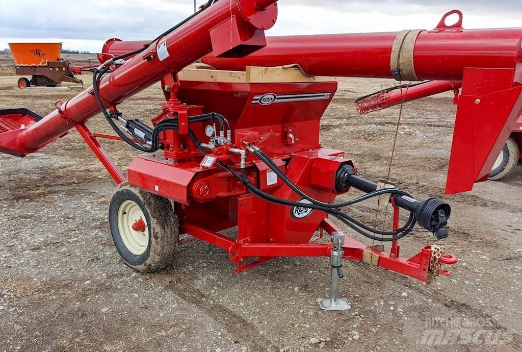 Renn RMC24 Feed mixer