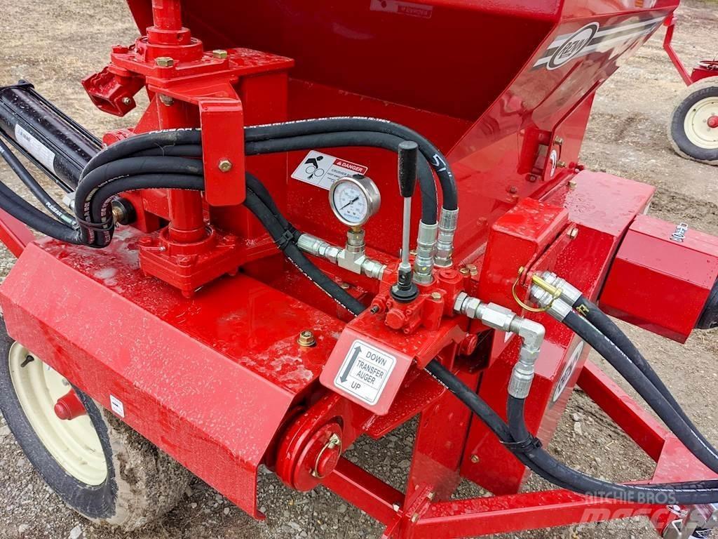 Renn RMC24 Feed mixer