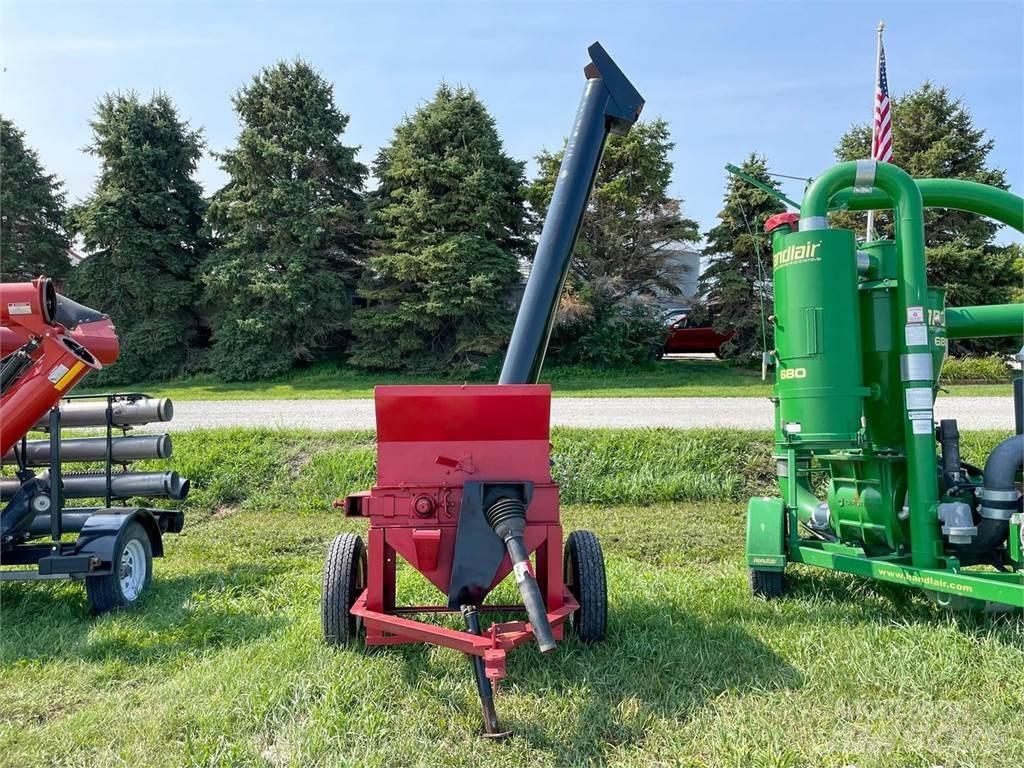Renn RMC24 Feed mixer