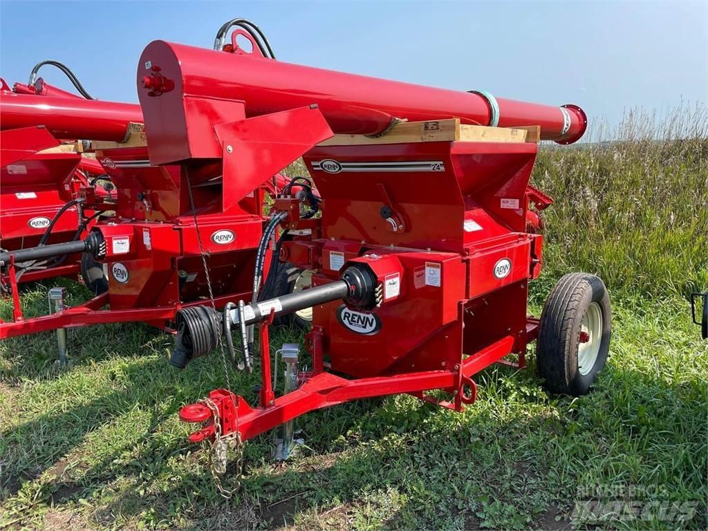 Renn RMC24 Feed mixer