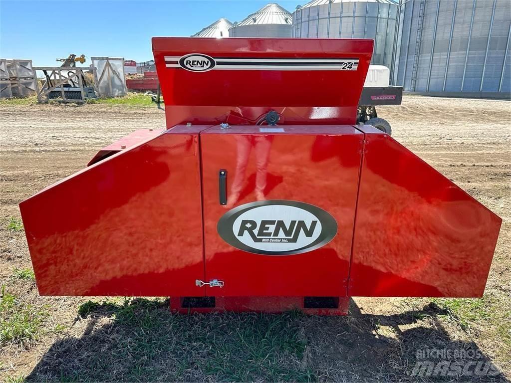 Renn RMC24 Feed mixer