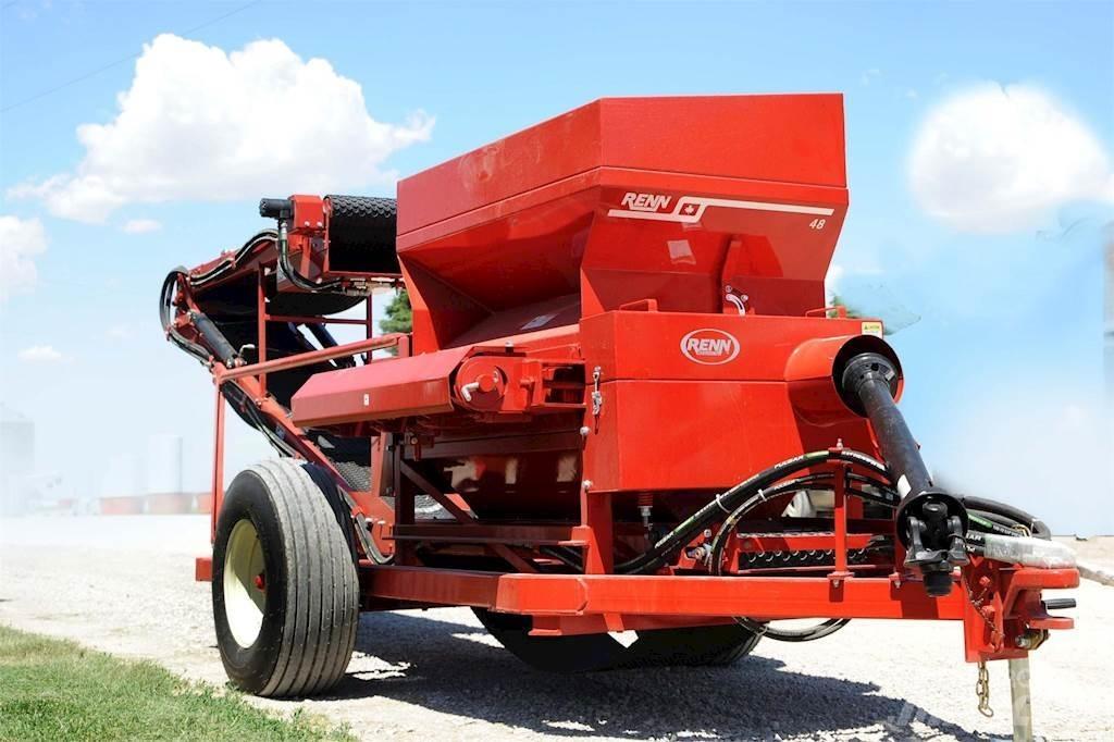 Renn RMC48 Feed mixer