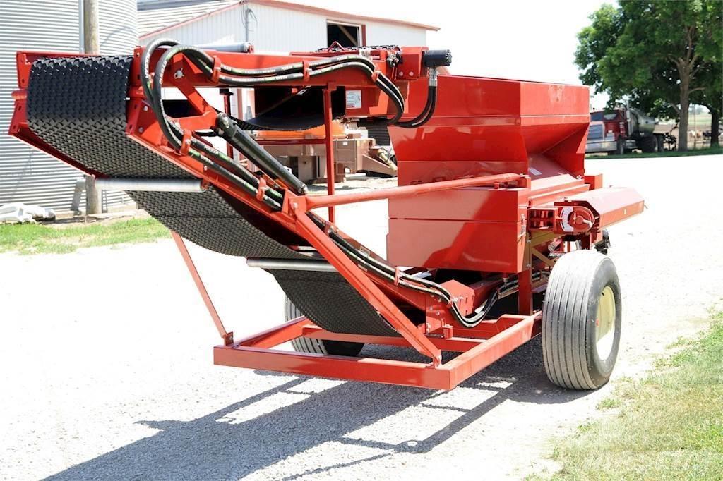 Renn RMC48 Feed mixer