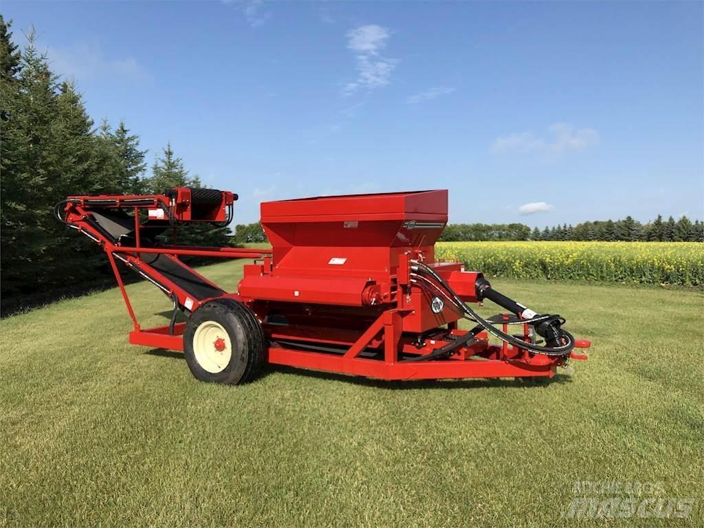Renn RMC48 Feed mixer