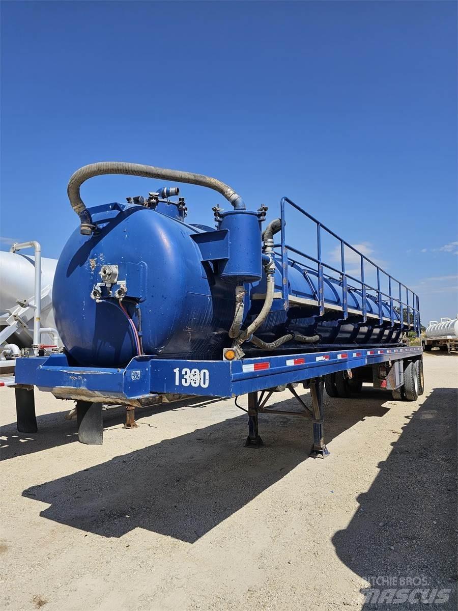 RETESA  Tanker trailers